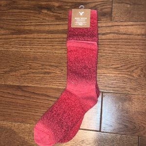 American Eagle boot socks
